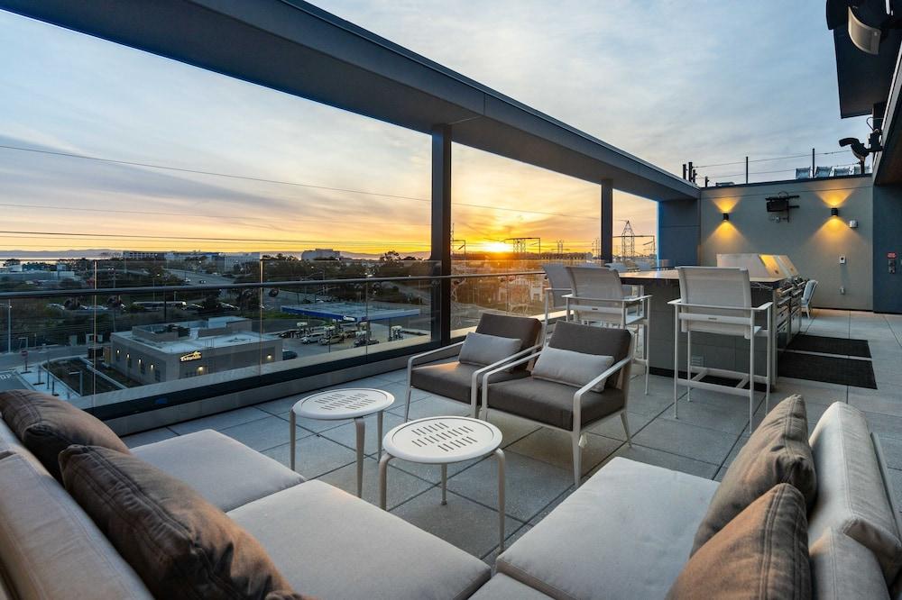 Residence Inn San Francisco Airport Millbrae Station