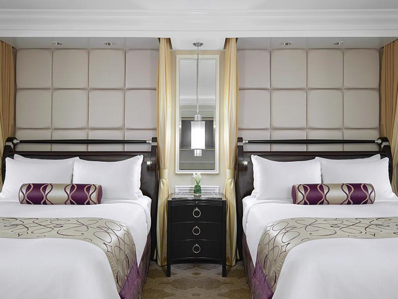 The Venetian Prestige Club Lounge