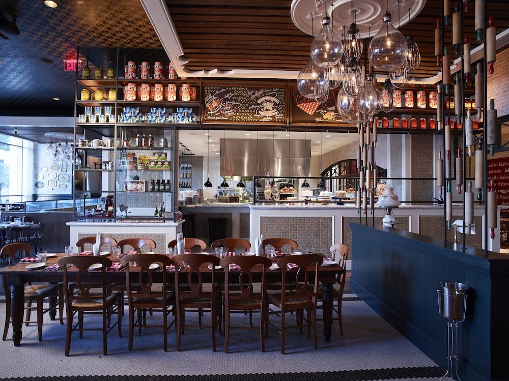 The Venetian Prestige Club Lounge