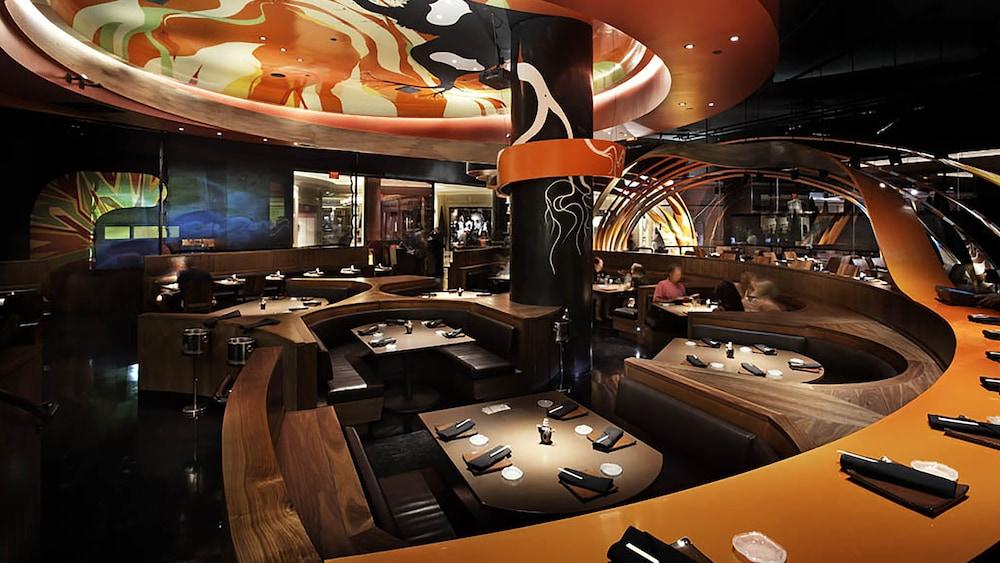 The Venetian Prestige Club Lounge