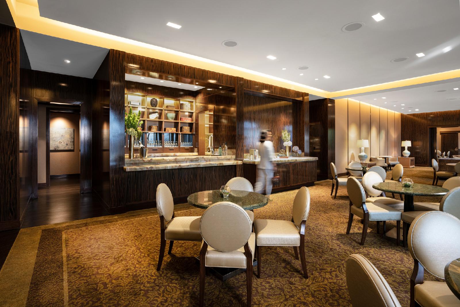 The Venetian Prestige Club Lounge