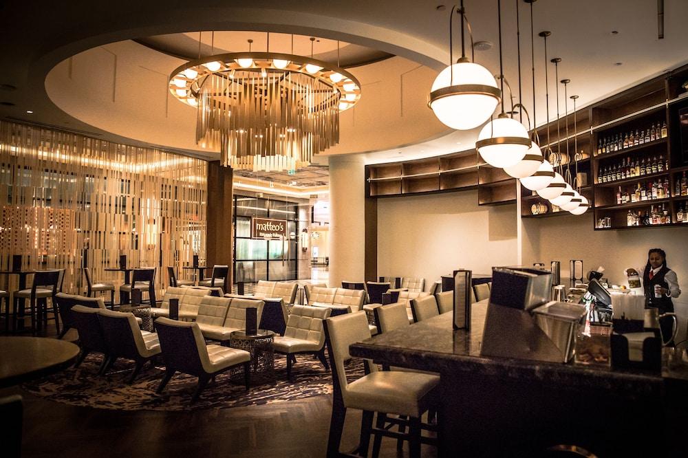 The Venetian Prestige Club Lounge