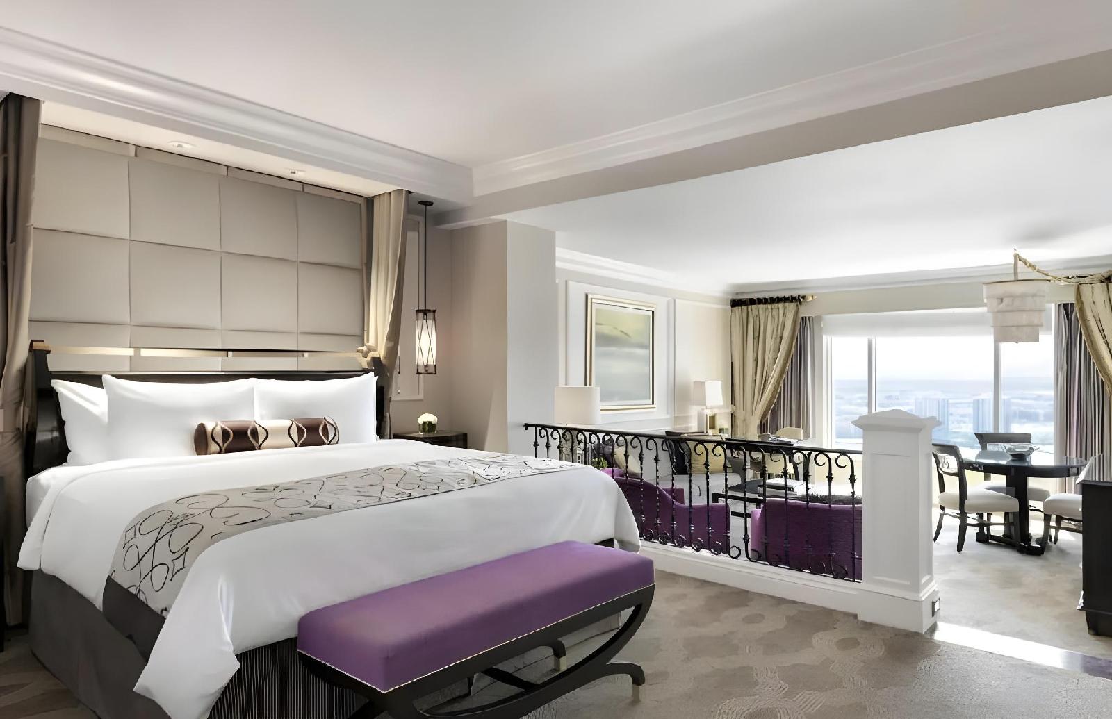 The Venetian Prestige Club Lounge