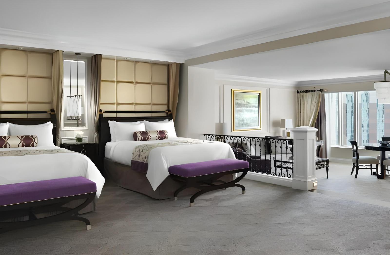 The Venetian Prestige Club Lounge