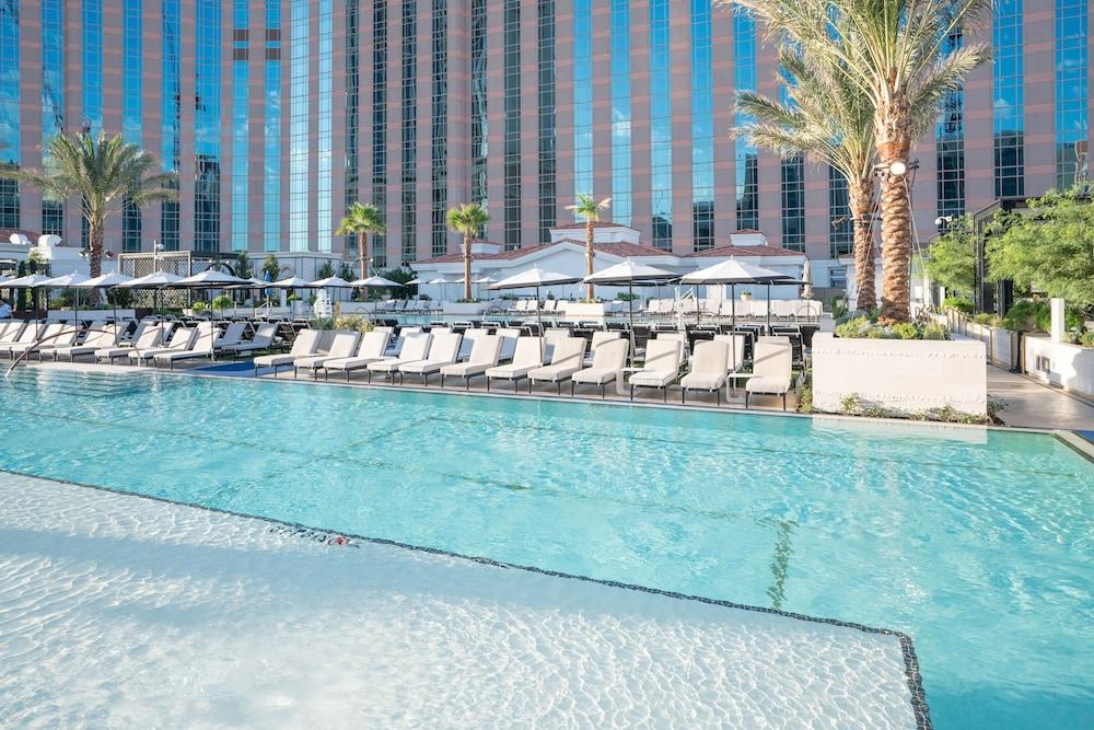 The Venetian Prestige Club Lounge