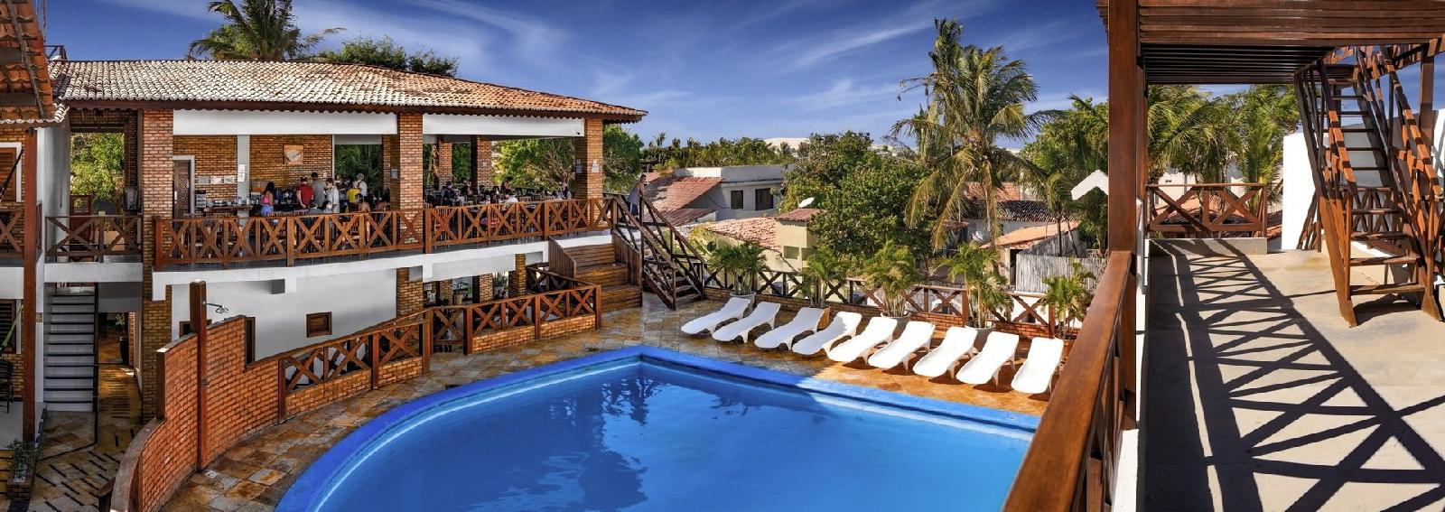 Vila Jeri Hotel