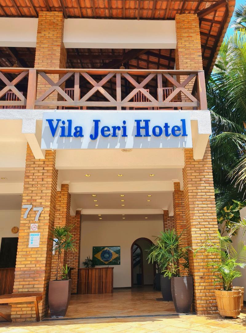 Vila Jeri Hotel