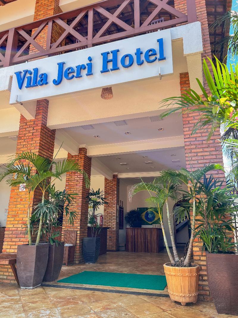 Vila Jeri Hotel
