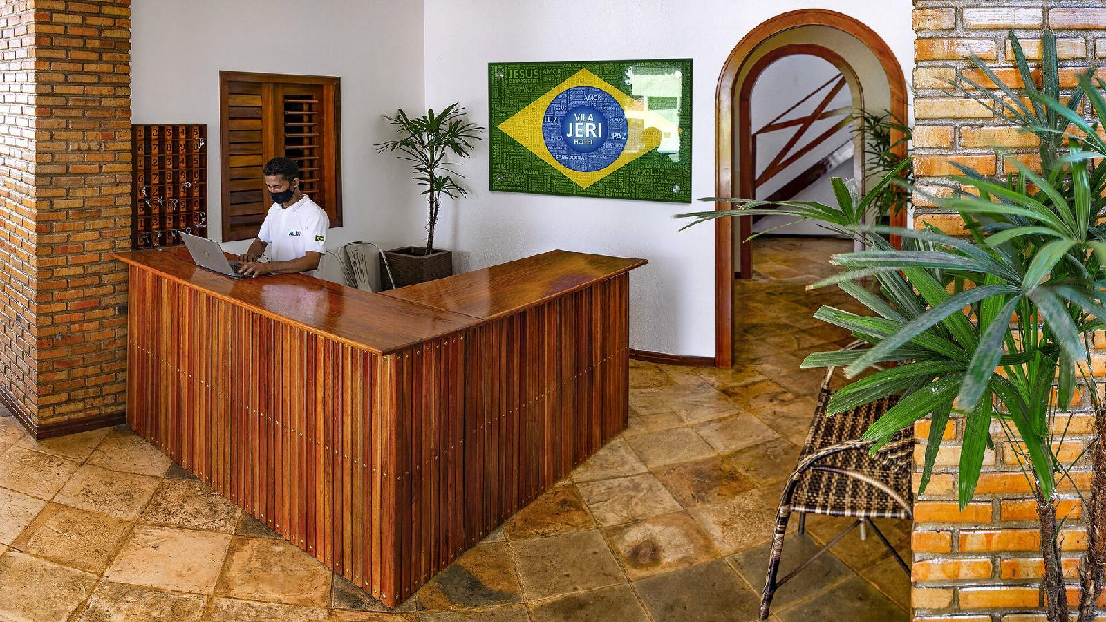 Vila Jeri Hotel