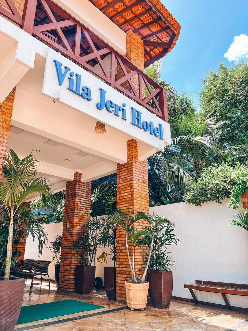 Vila Jeri Hotel