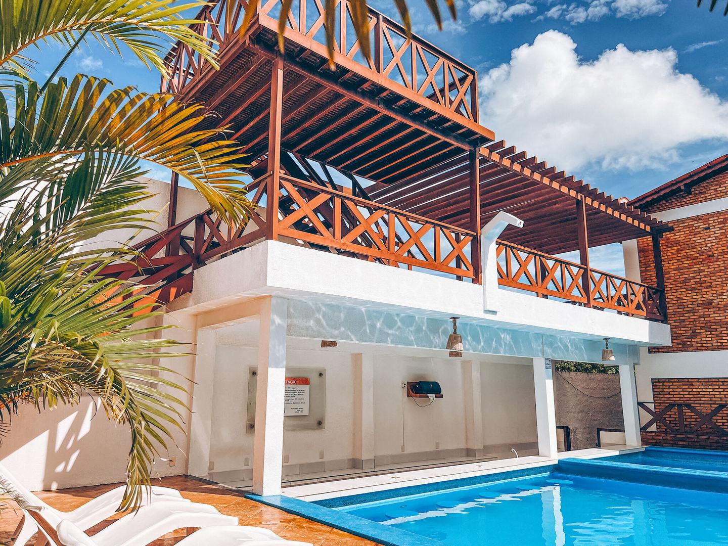 Vila Jeri Hotel