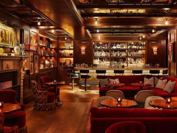 The Fifth Avenue Hotel