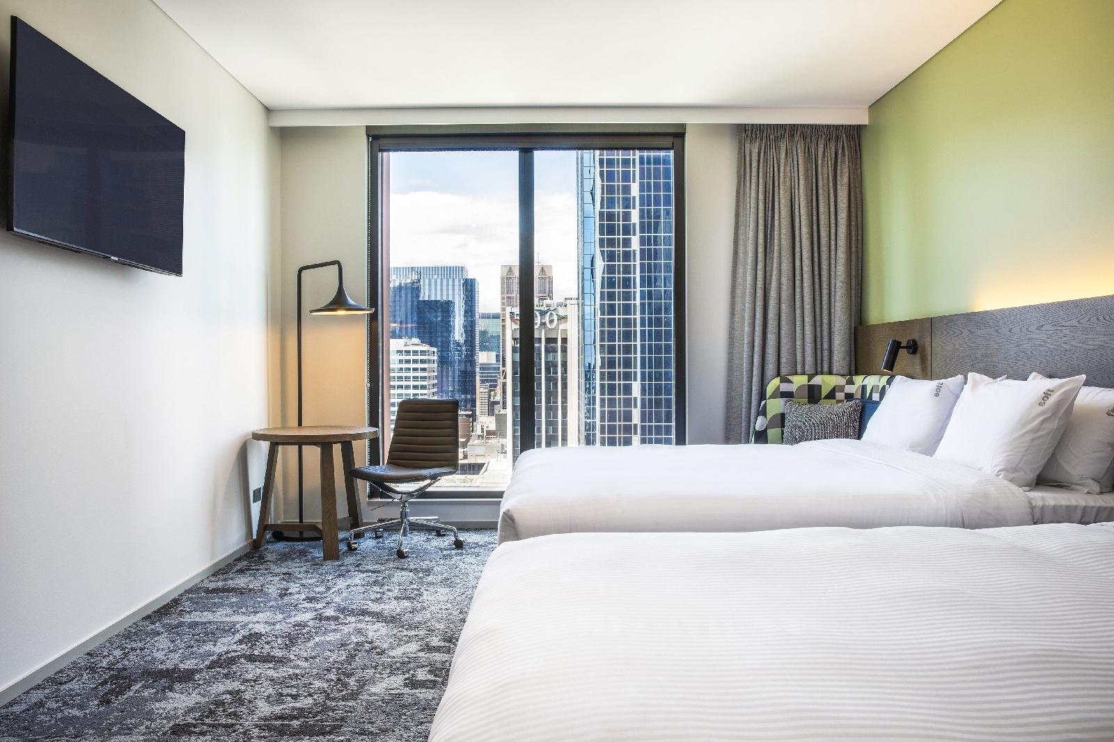 Holiday Inn Express Melbourne Little Collins