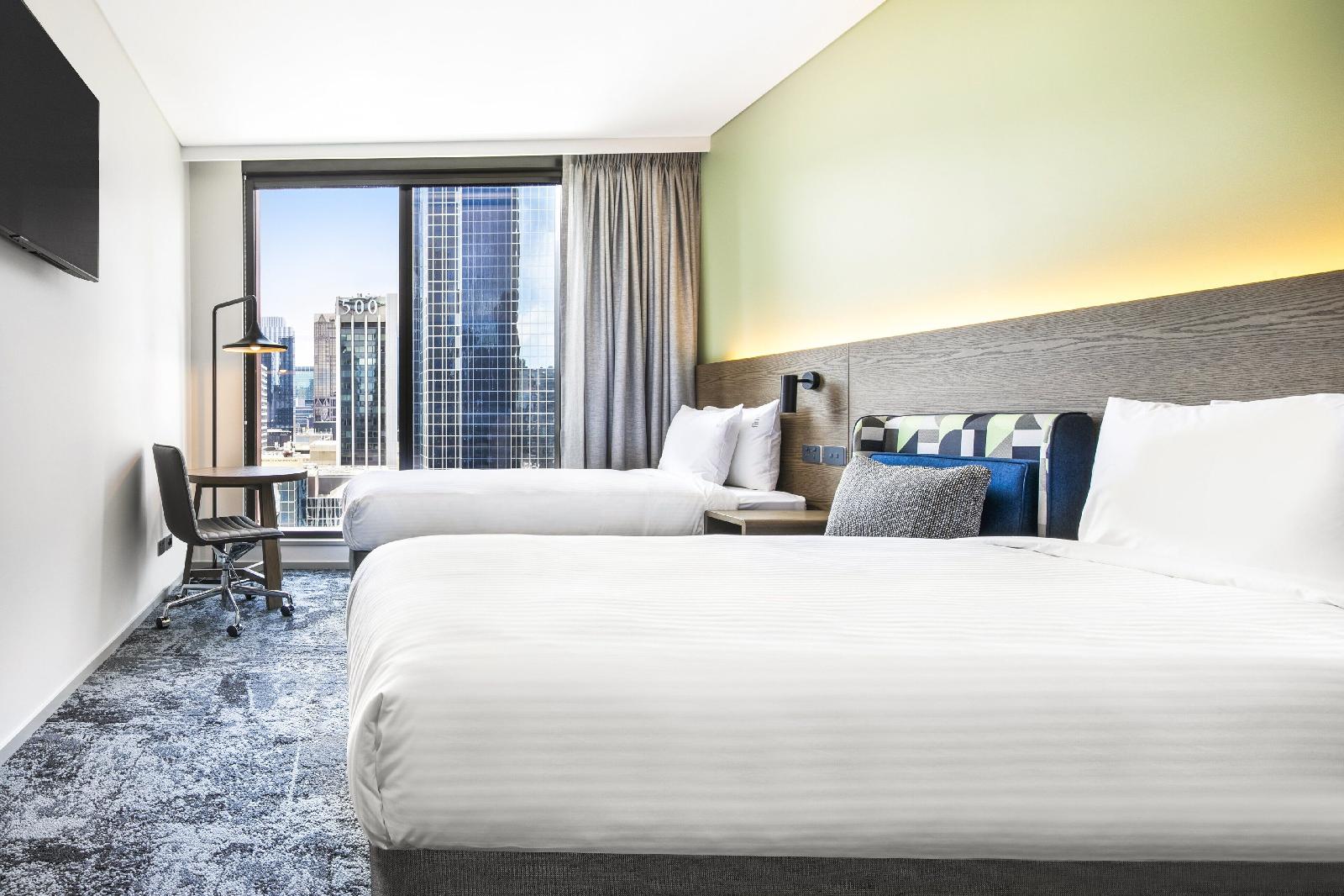 Holiday Inn Express Melbourne Little Collins