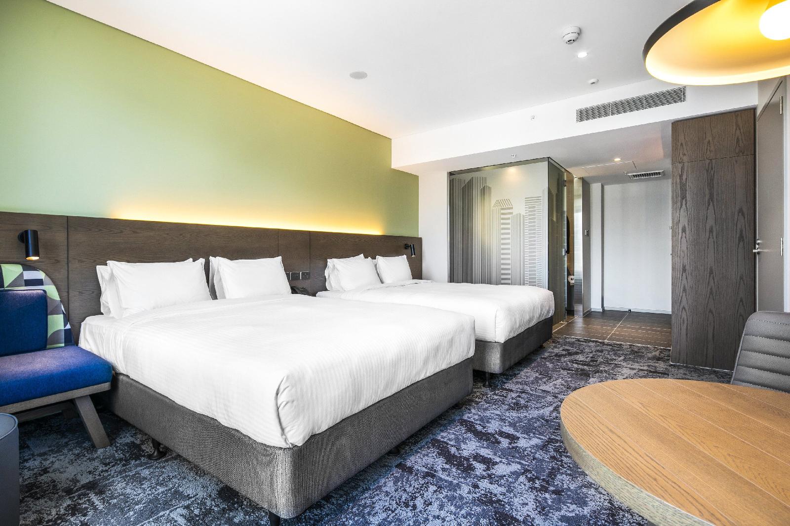 Holiday Inn Express Melbourne Little Collins