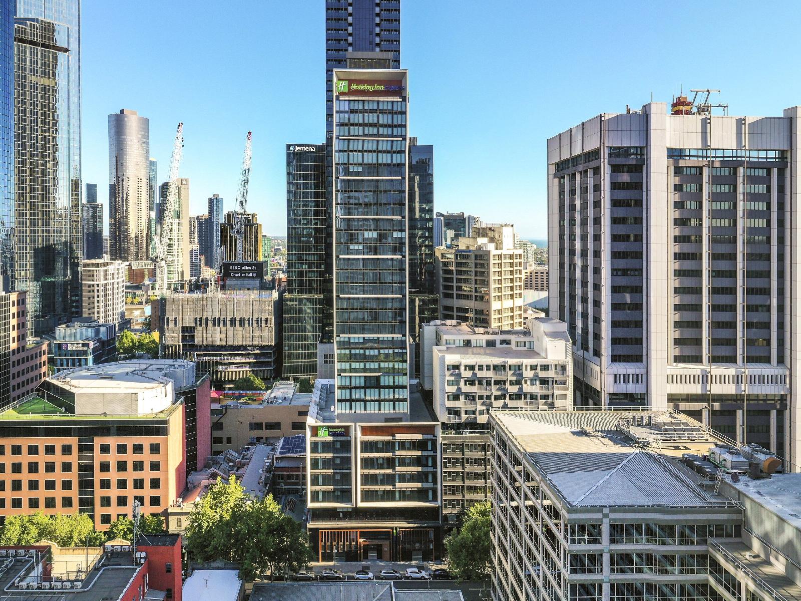 Holiday Inn Express Melbourne Little Collins
