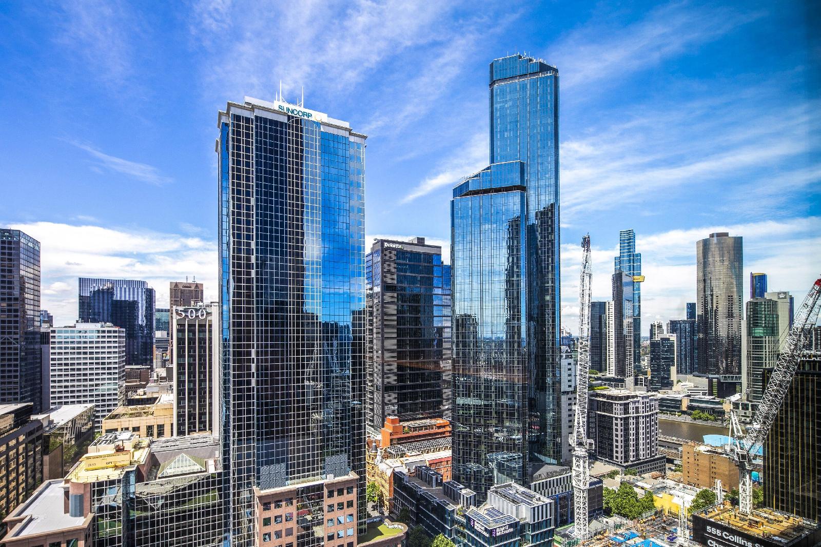 Holiday Inn Express Melbourne Little Collins
