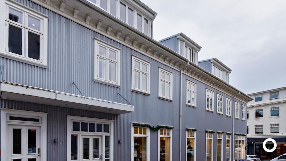 Thingholt Hotel Apartments from Center Hotels
