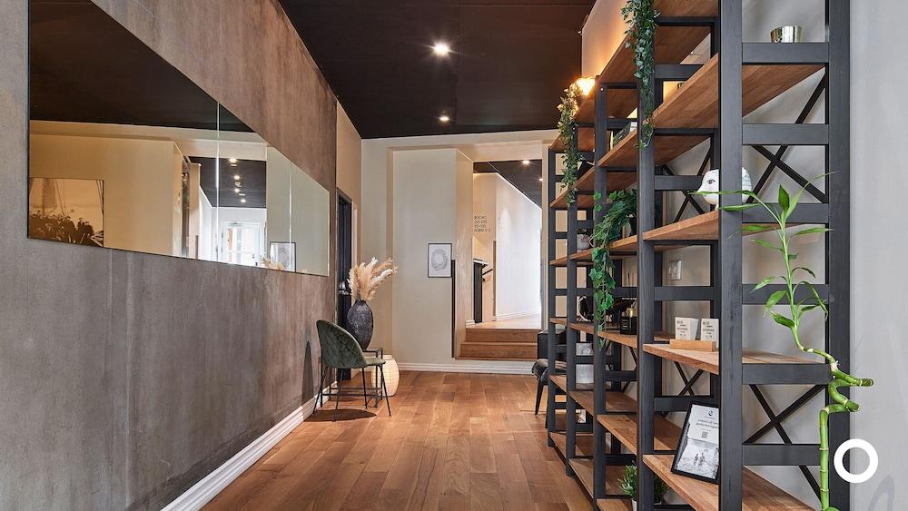 Thingholt Hotel Apartments from Center Hotels