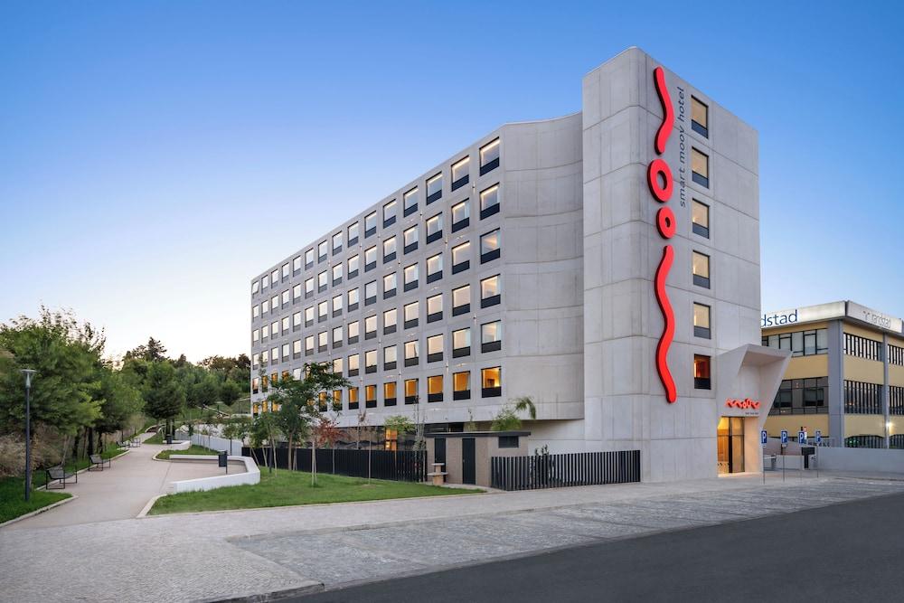 Moov Hotel Lisboa Oriente