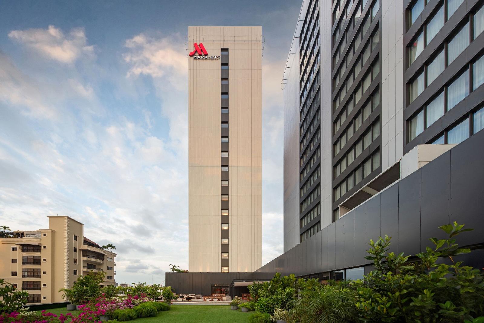 Santo Domingo Marriott Hotel Piantini