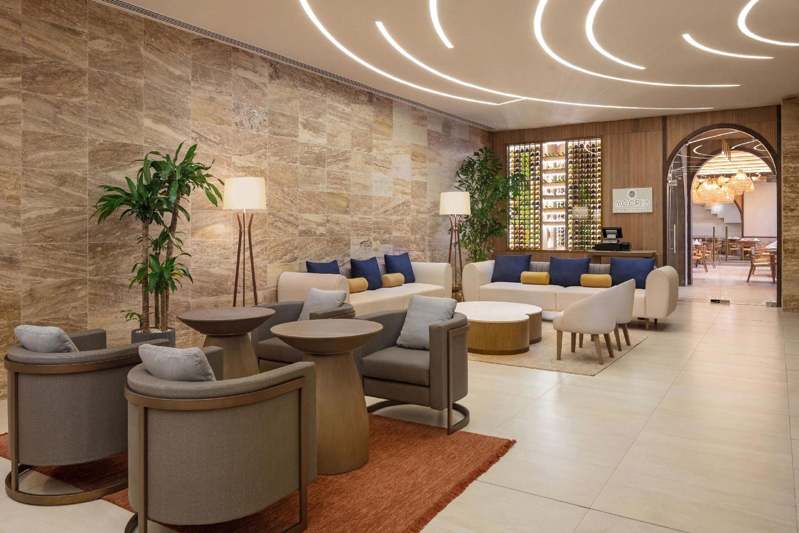 Santo Domingo Marriott Hotel Piantini
