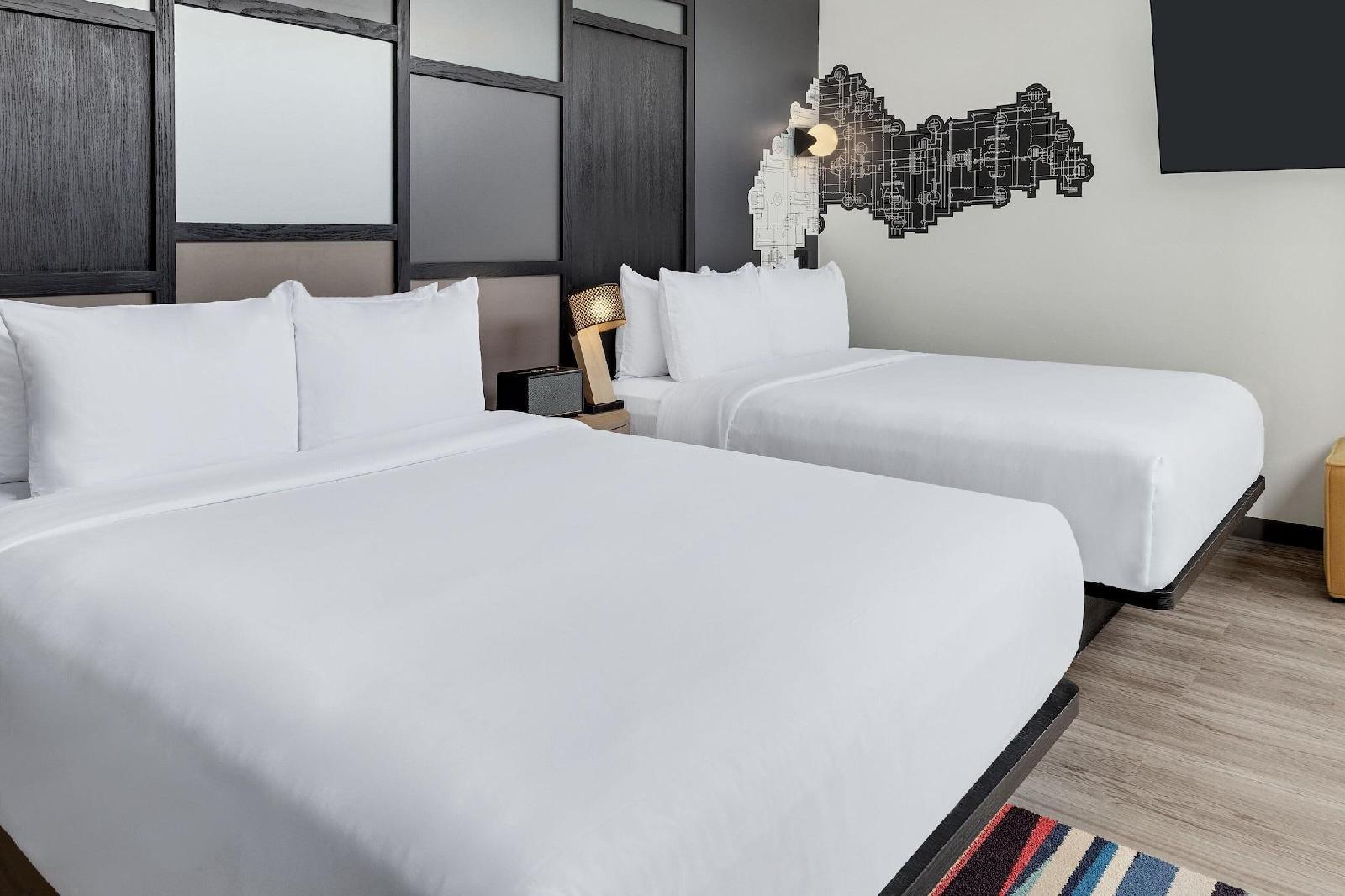 Santo Domingo Marriott Hotel Piantini