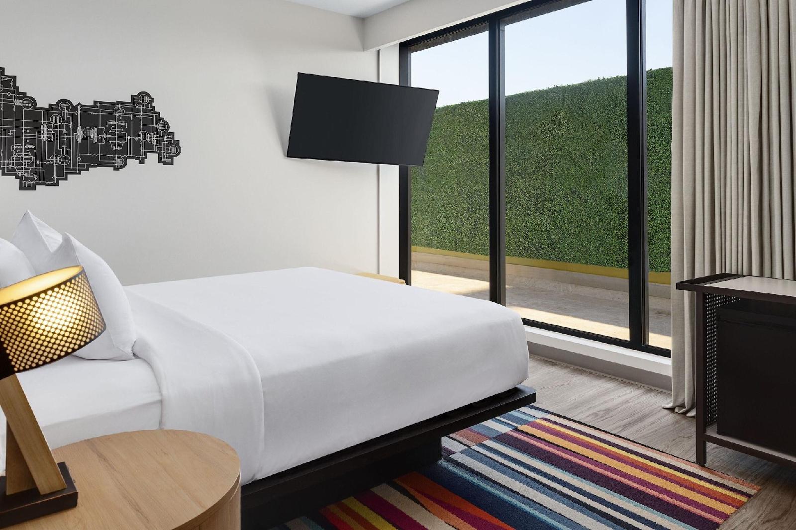 Santo Domingo Marriott Hotel Piantini