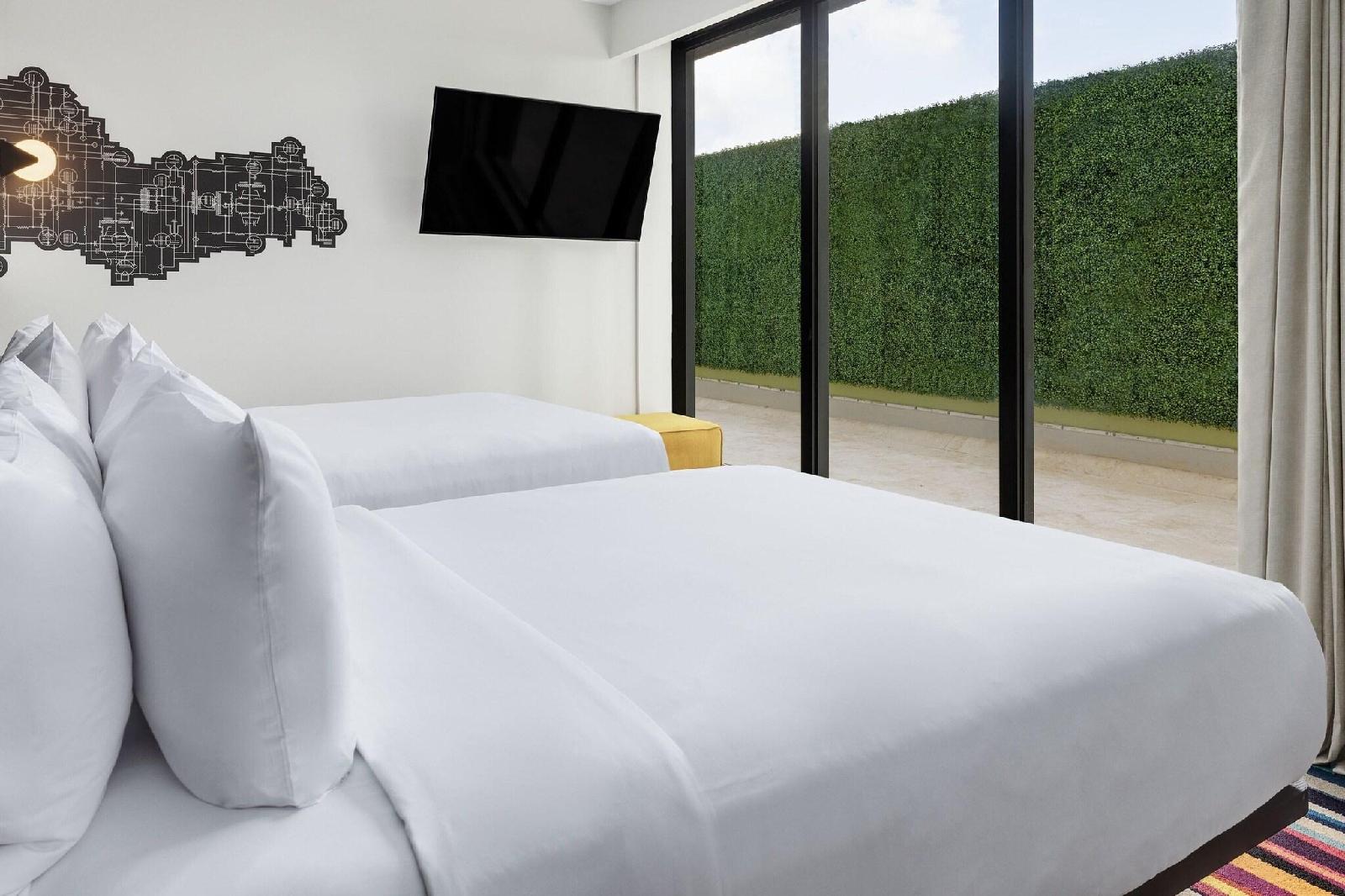 Santo Domingo Marriott Hotel Piantini