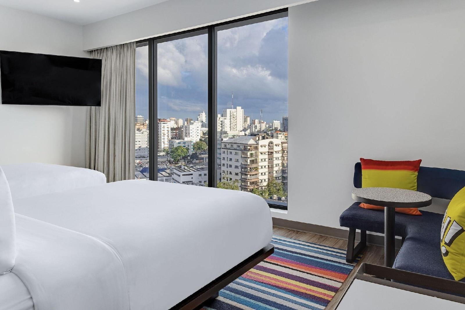 Santo Domingo Marriott Hotel Piantini