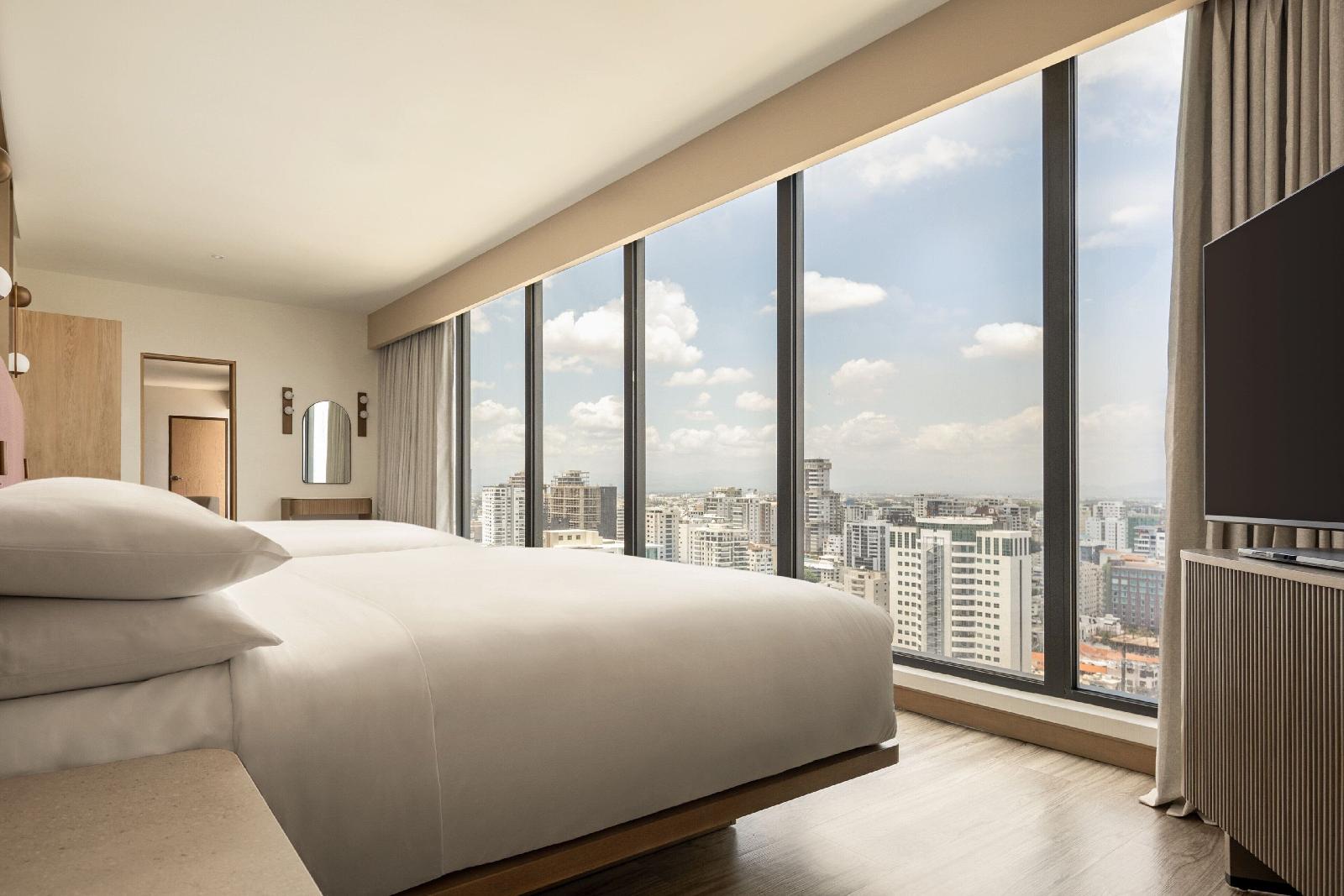 Santo Domingo Marriott Hotel Piantini