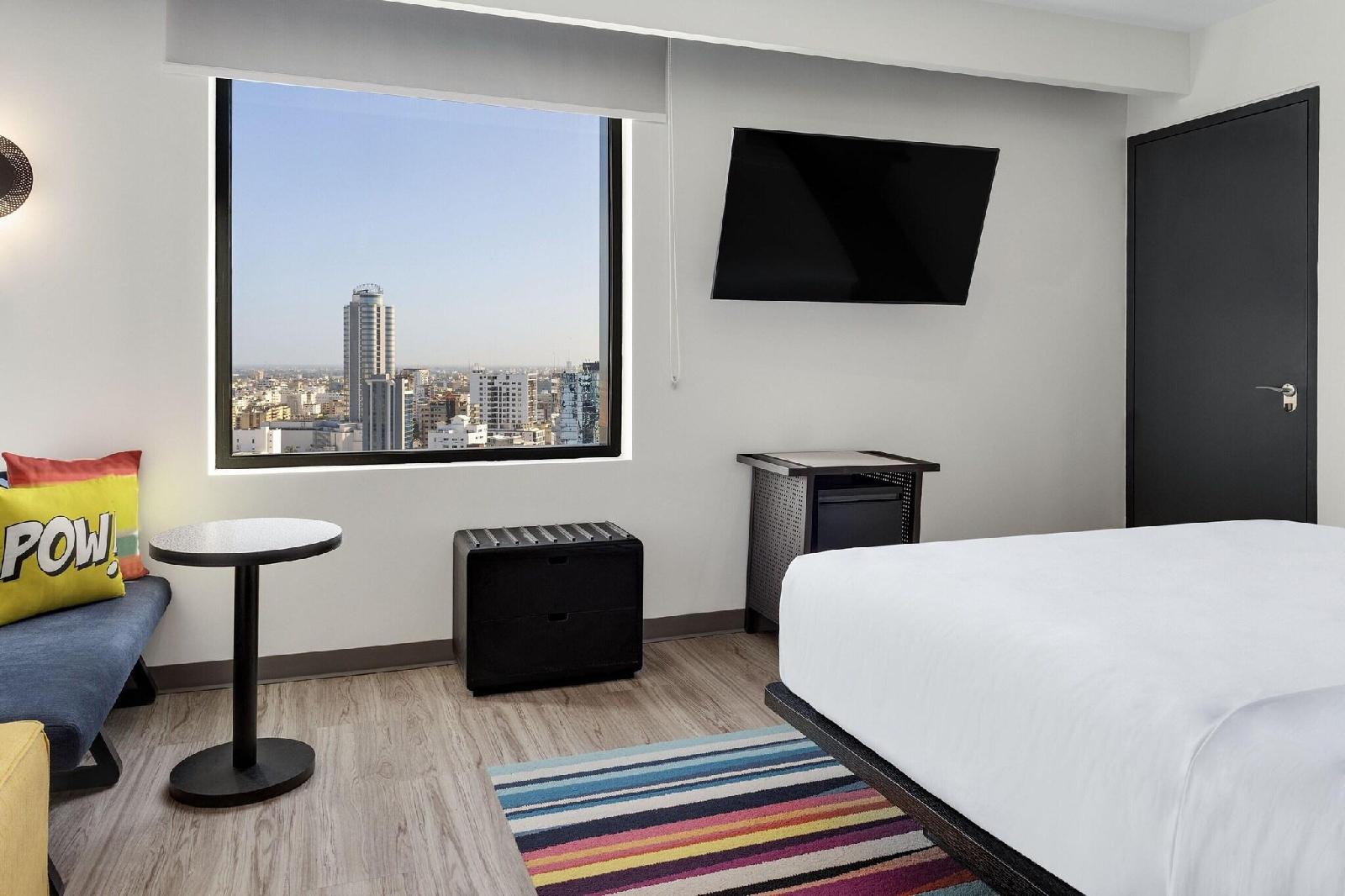 Santo Domingo Marriott Hotel Piantini