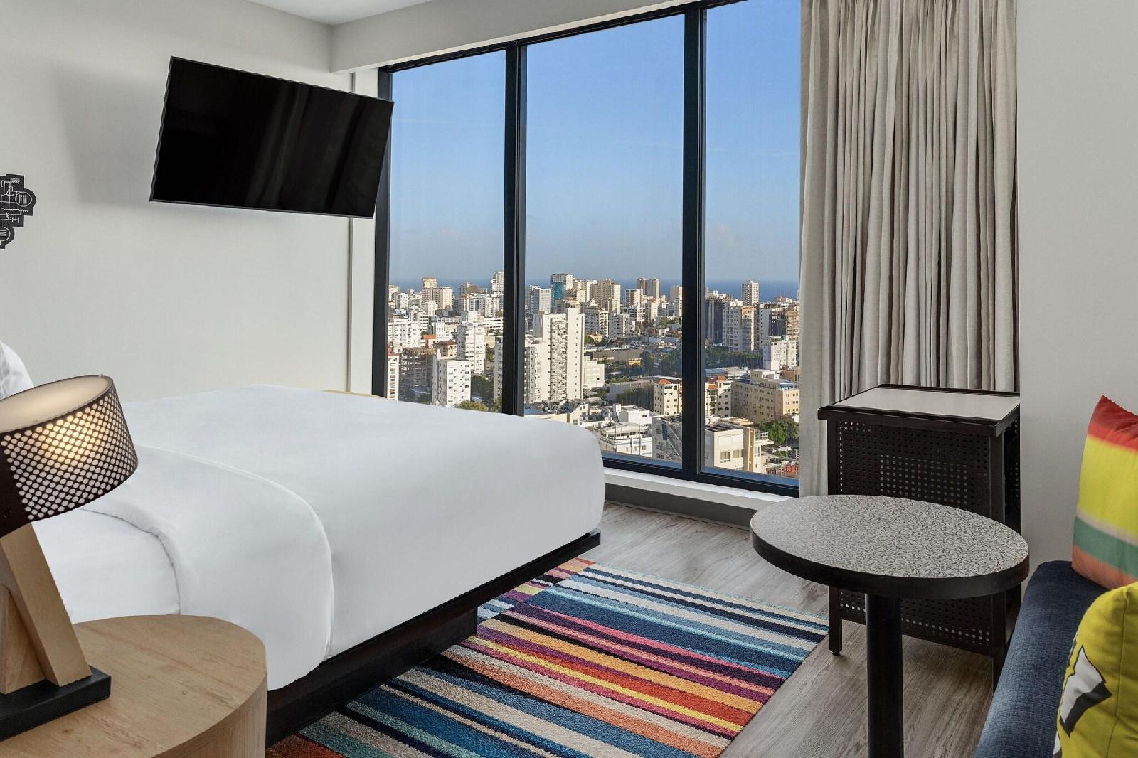 Santo Domingo Marriott Hotel Piantini