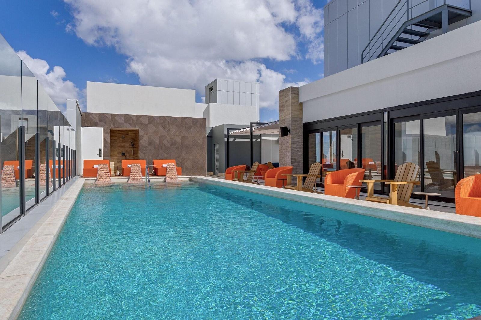 Santo Domingo Marriott Hotel Piantini