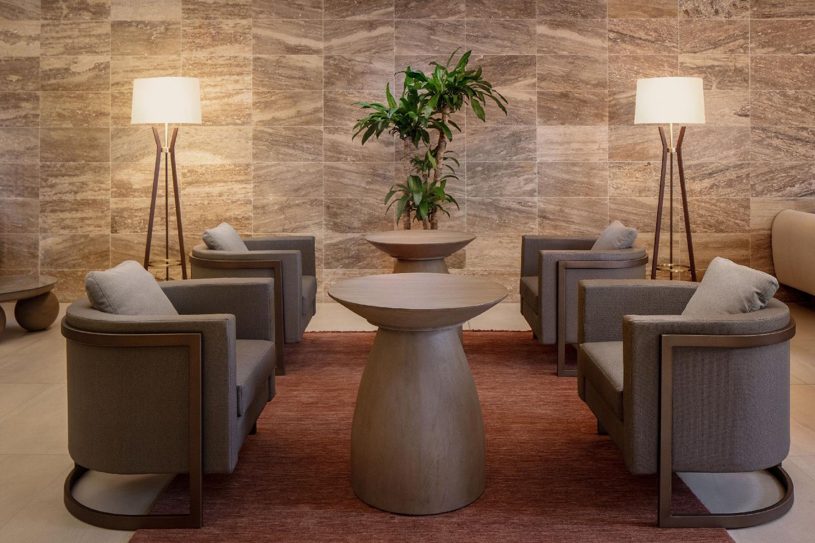 Santo Domingo Marriott Hotel Piantini