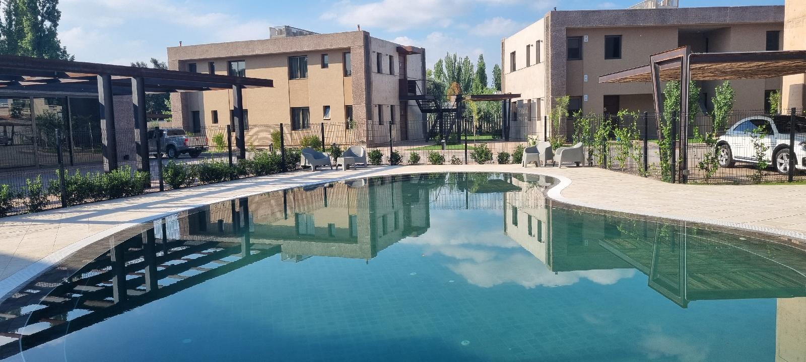 Liniers Green Apartments