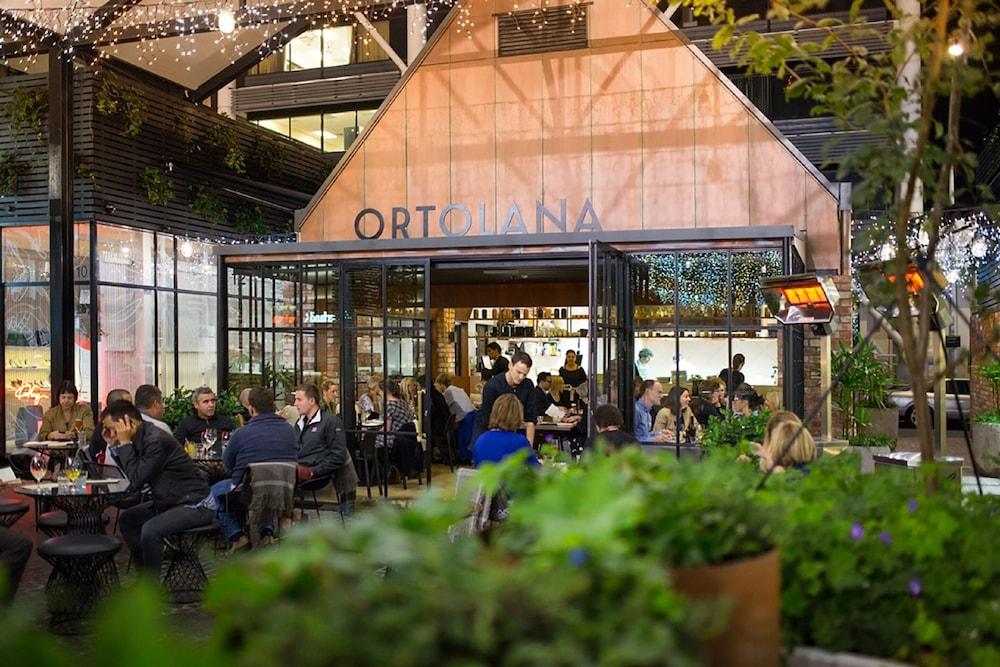 The Hotel Britomart