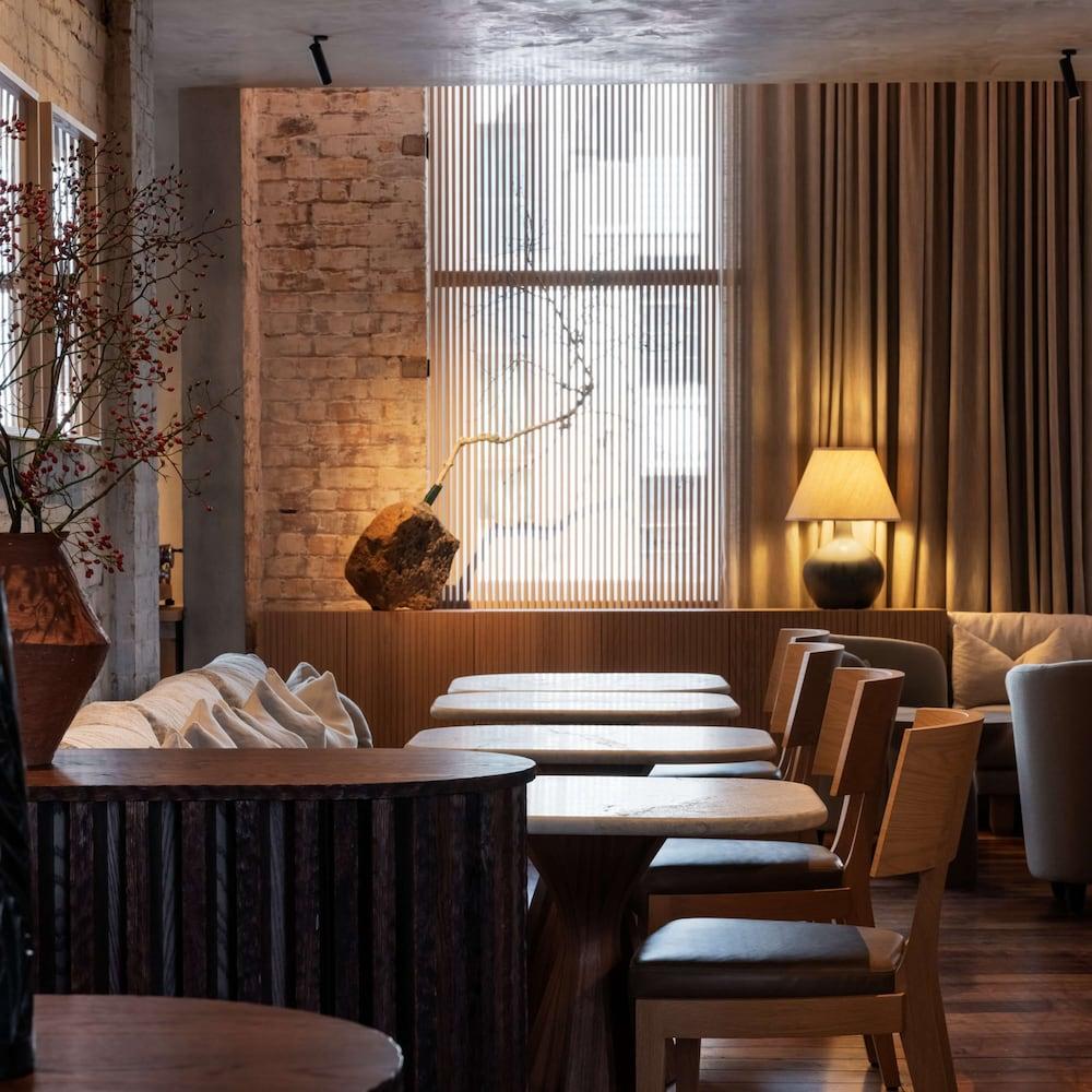 The Hotel Britomart