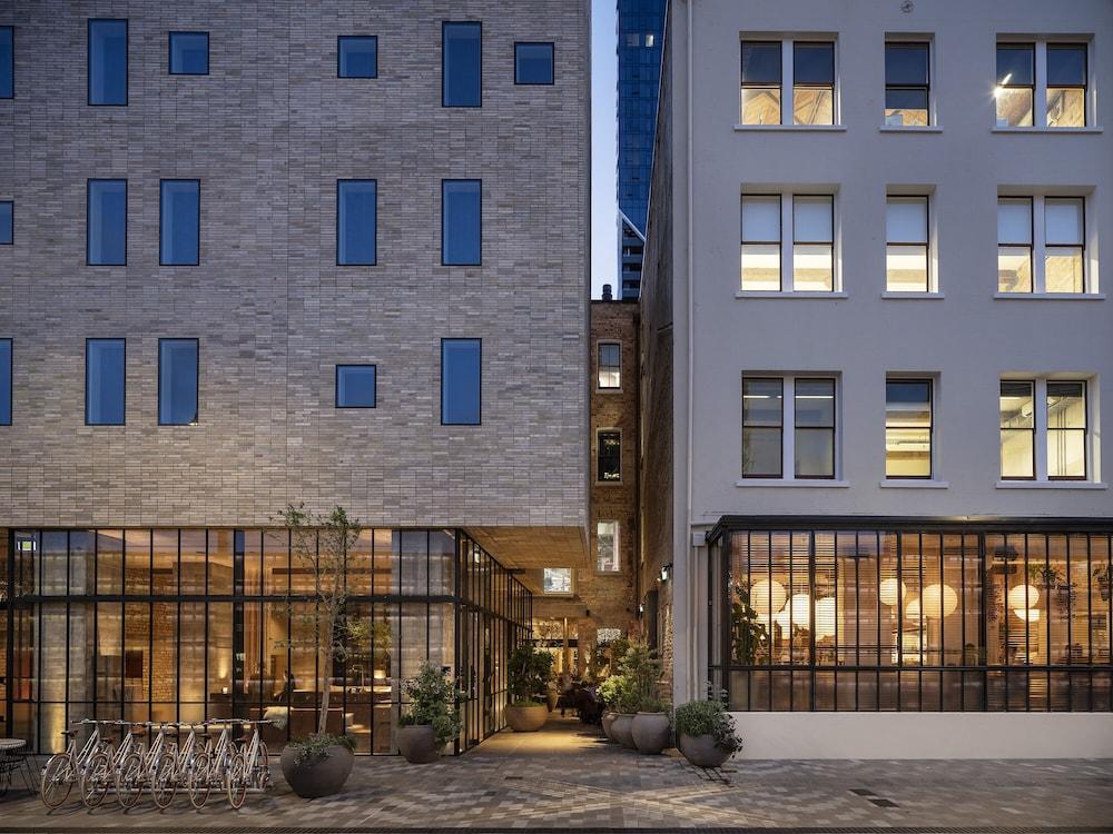 The Hotel Britomart