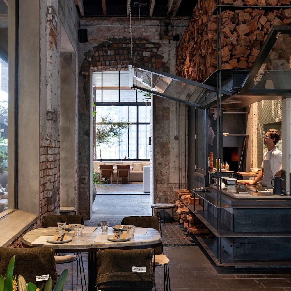 The Hotel Britomart