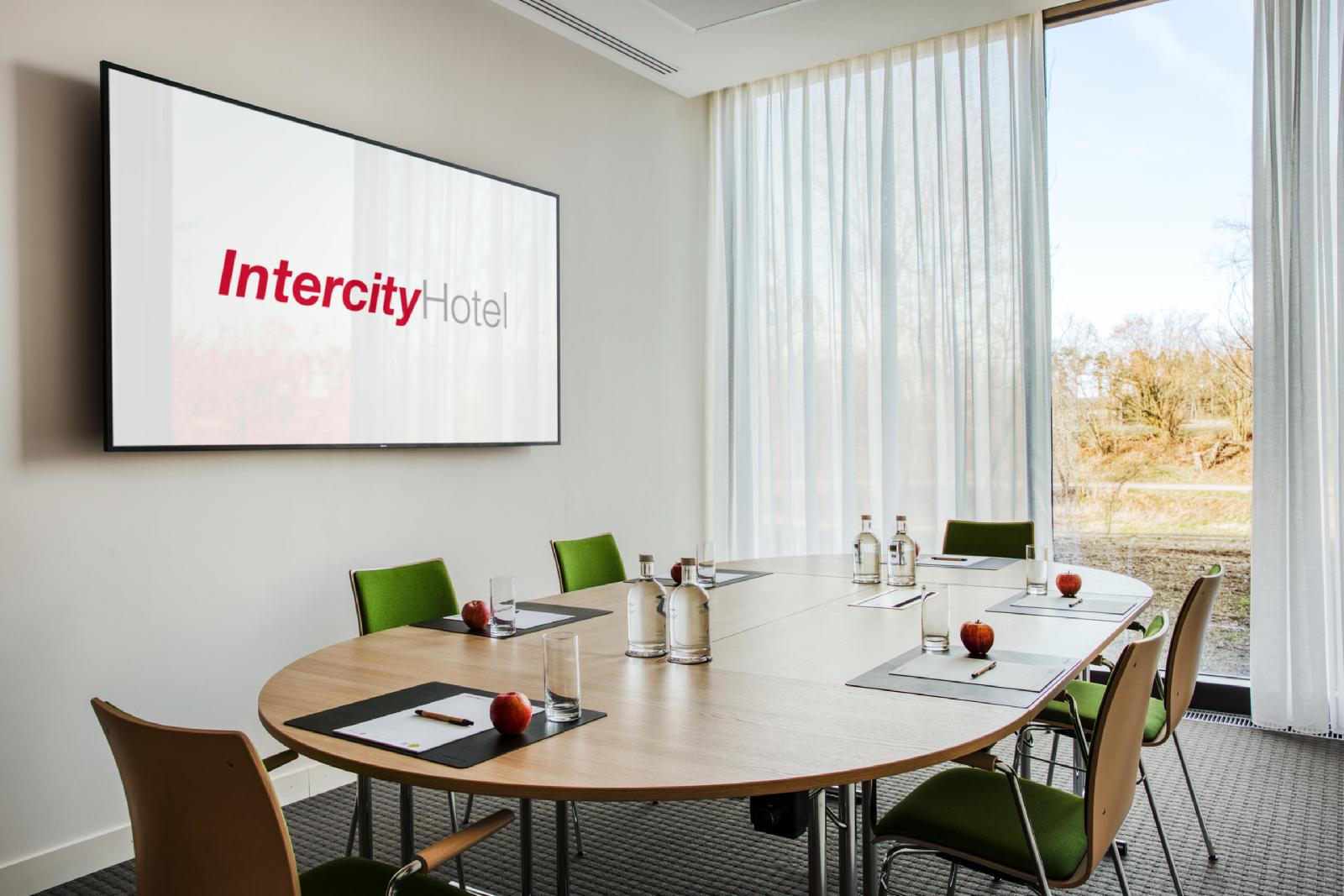 IntercityHotel Geneva