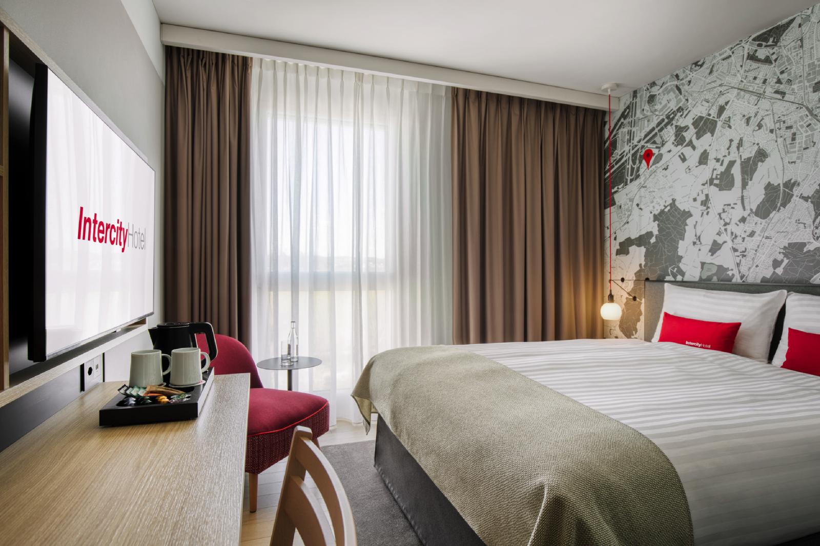IntercityHotel Geneva