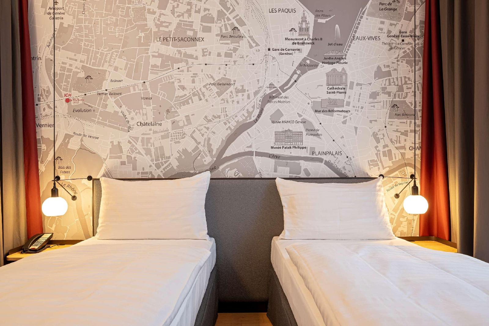 IntercityHotel Geneva