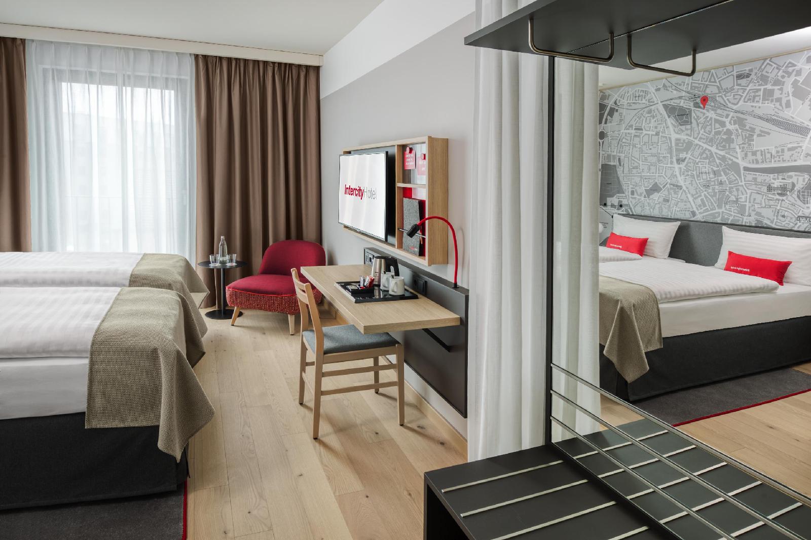IntercityHotel Geneva