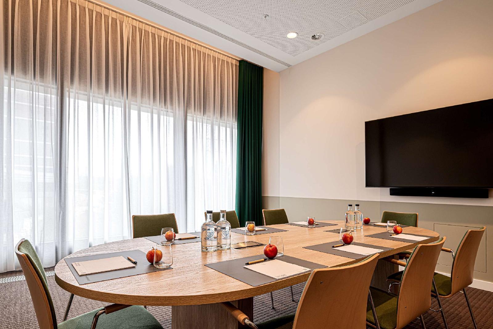 IntercityHotel Geneva