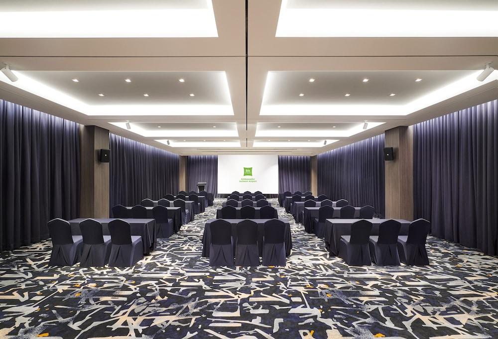 ibis Styles Ambassador Incheon Airport