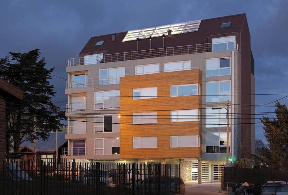 Pacífico Apartamentos