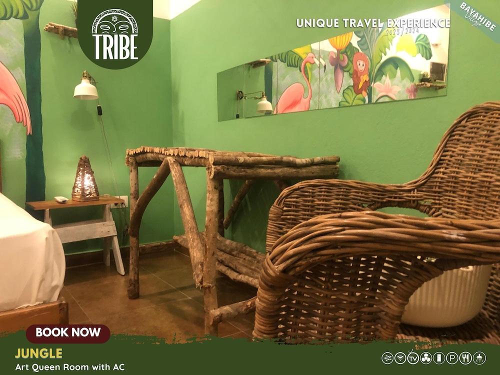 Tribe Inn & Rooftop Lounge