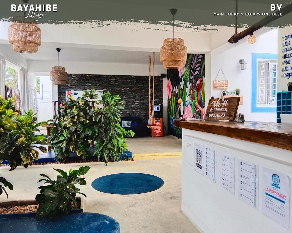 Tribe Inn & Rooftop Lounge