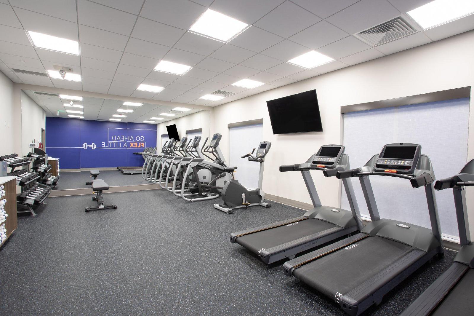 Holiday Inn Express and Suites Burley, an IHG Hotel